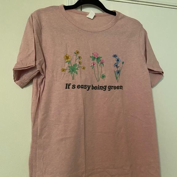 Pink Tee - Picture 1 of 3